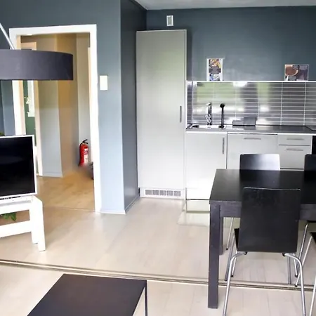 Comfortable In With Three Bedrooms