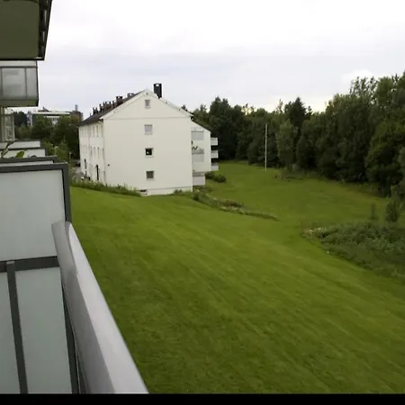 Comfortable In With Three Bedrooms Oslo