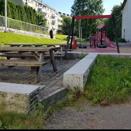 Comfortable In With Three Bedrooms Appartement Oslo
