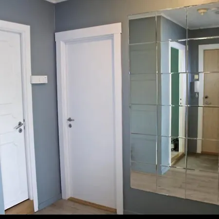 アパート Comfortable In With Three Bedrooms